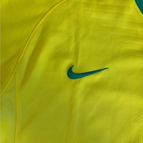 Brazil soccer jersey (no name) size XL Men - Picture 3 of 6